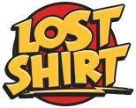 Lost Shirt Logo